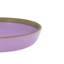 IITTALA Lautaset|Kulhot-Kulho/lautanen 22cm Lila-oliivi
