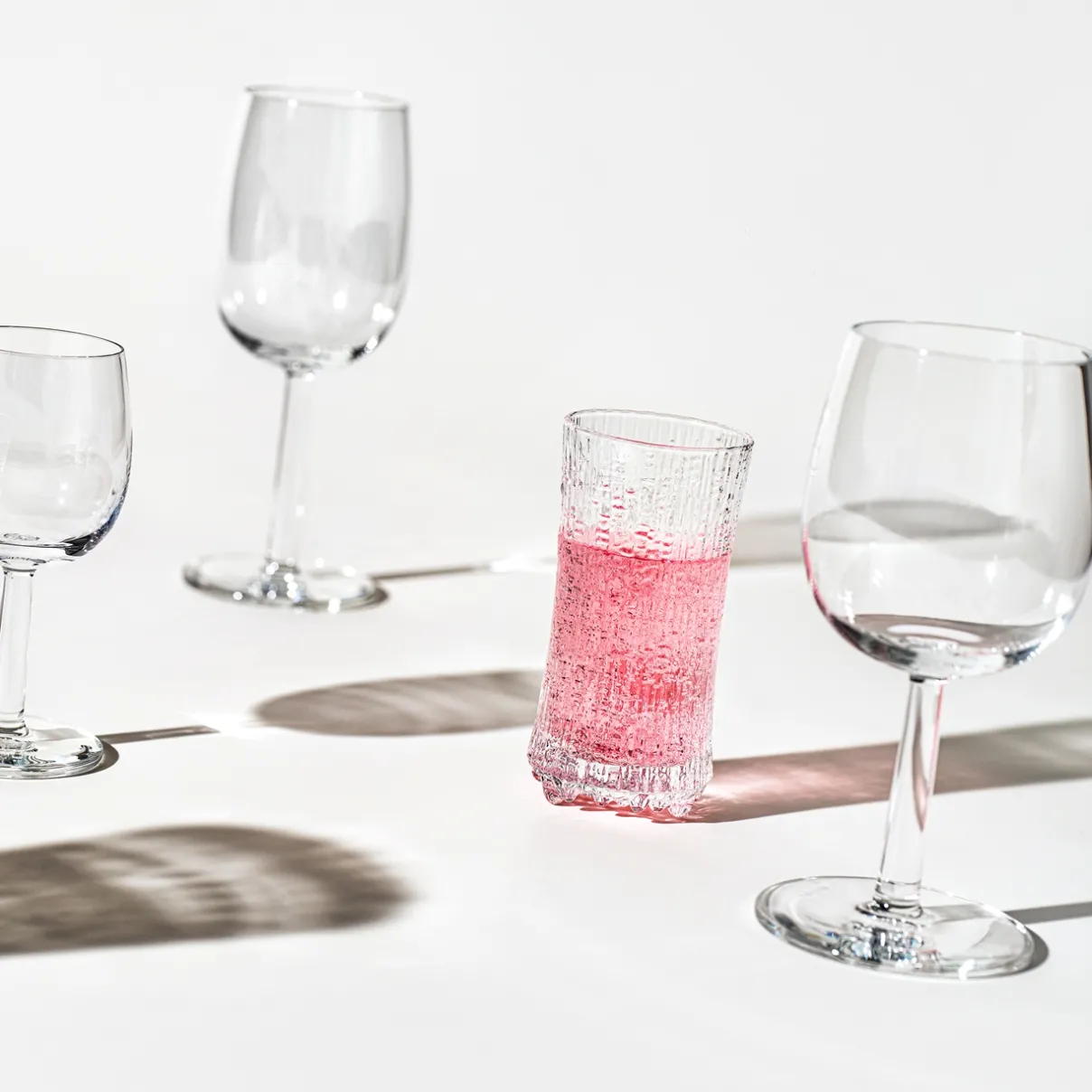 IITTALA Viinilasit-Kuohuviini 18cl kirkas 2kpl