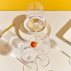 IITTALA Viinilasit|Cocktaillasit Ja Drinkkilasit-Kuohuviinilasi 21cl 4kpl Kirkas