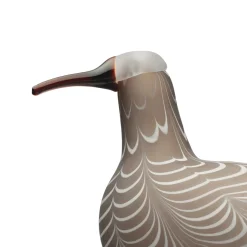 IITTALA Birds By Toikka|Taide-Esineet-Kuovi 350x195mm hiekka