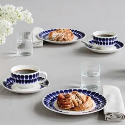 IITTALA Mukit Ja Kupit-Kuppi 0,26l koboltti