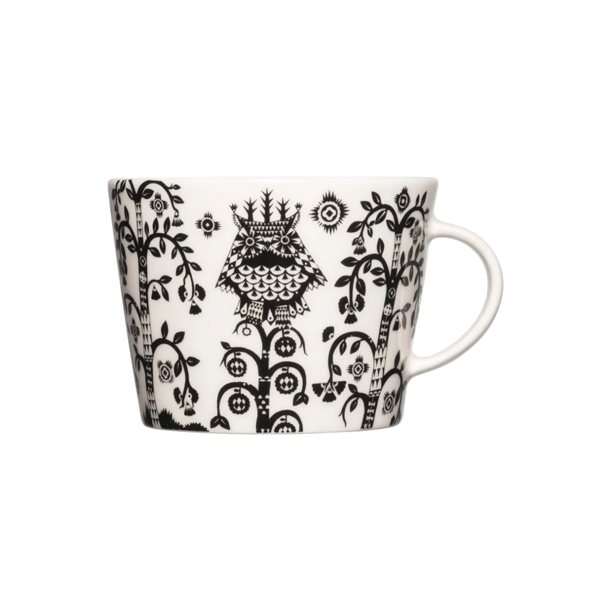 IITTALA Mukit Ja Kupit-Kuppi 0,3L Musta