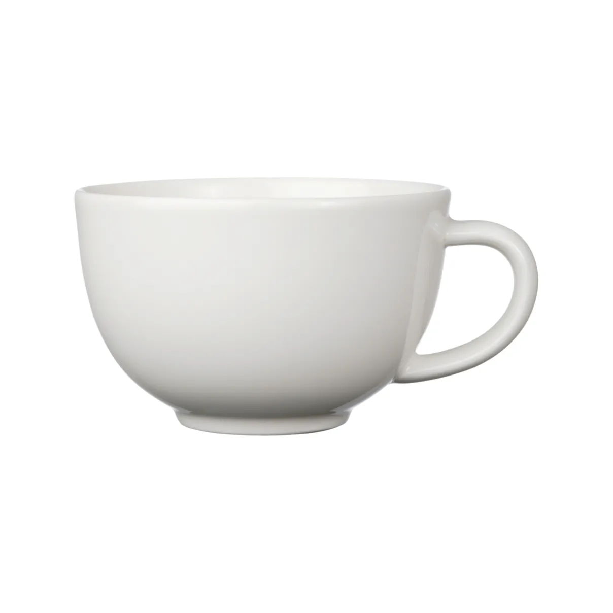 IITTALA Mukit Ja Kupit-Kuppi 0,26l valkoinen