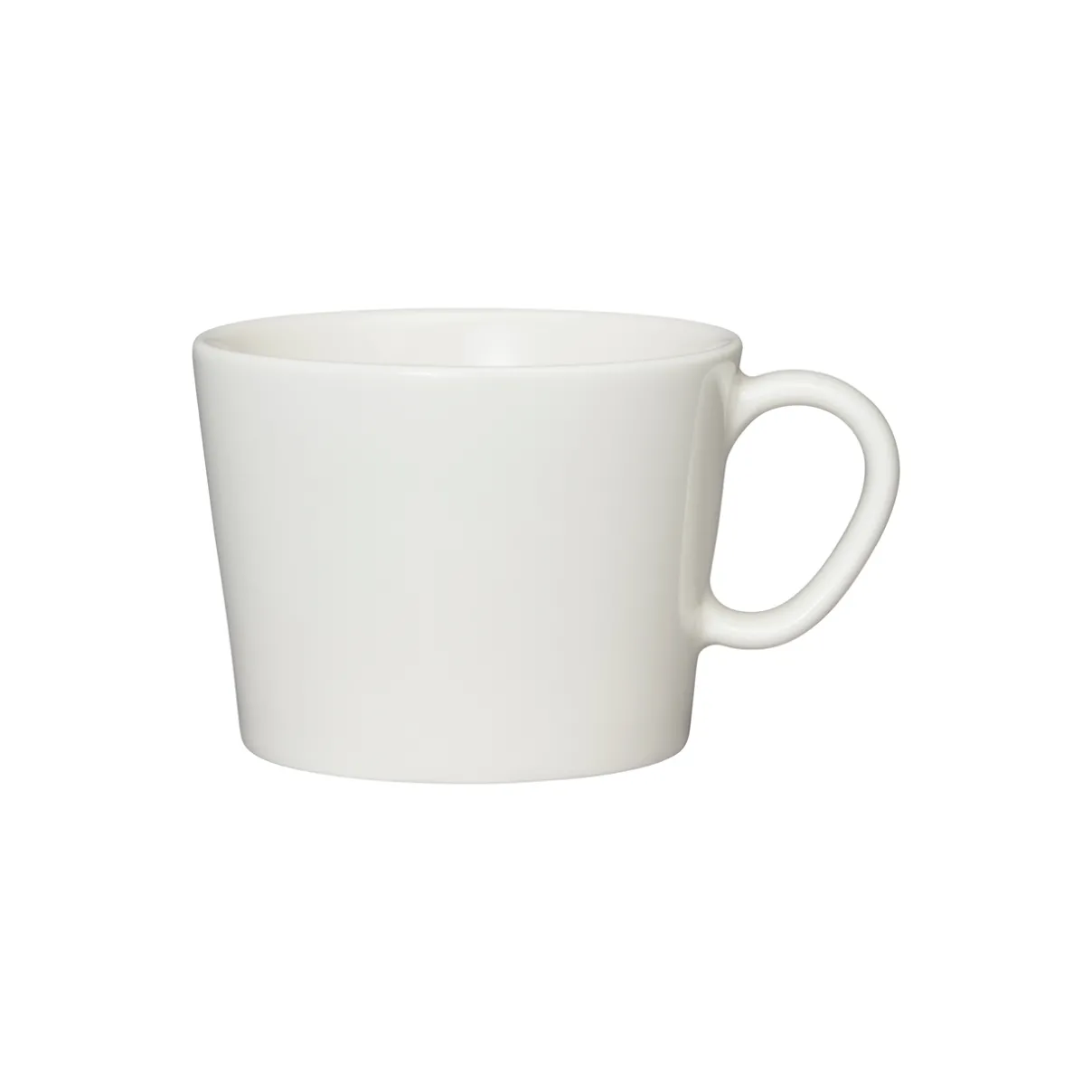 IITTALA Mukit Ja Kupit-Kuppi 0,17L valkoinen