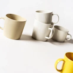 IITTALA Mukit Ja Kupit-Kuppi 0,22l valkoinen