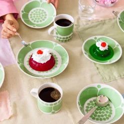 IITTALA Mukit Ja Kupit-Kuppi 0,28L vihreä Vihreä