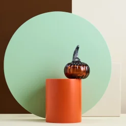 IITTALA Taide-Esineet-Kurpitsa Pomeranssi