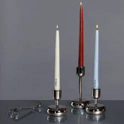 IITTALA Kynttilät-Kynttilä 28cm hiekka 4kpl