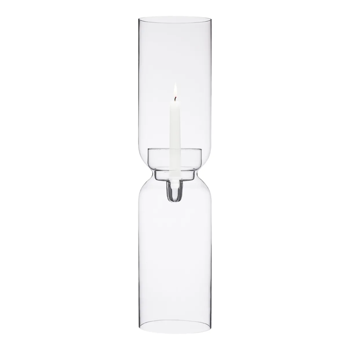 IITTALA Kynttilänjalat-Kynttiläjalka 600mm Kirkas