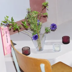 IITTALA Kynttilälyhdyt-Kynttilälyhty 64 mm Kanerva