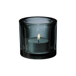 IITTALA Kynttilälyhdyt-Kynttilälyhty 60mm Harmaa