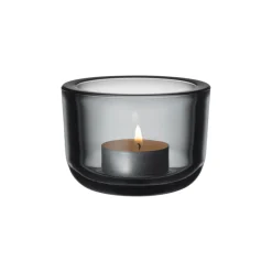 IITTALA Kynttilälyhdyt-Kynttilälyhty 60mm Harmaa