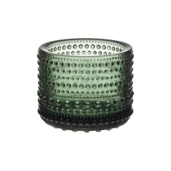 IITTALA Kynttilälyhdyt-Kynttilälyhty 64mm havunvihreä Havunvihreä
