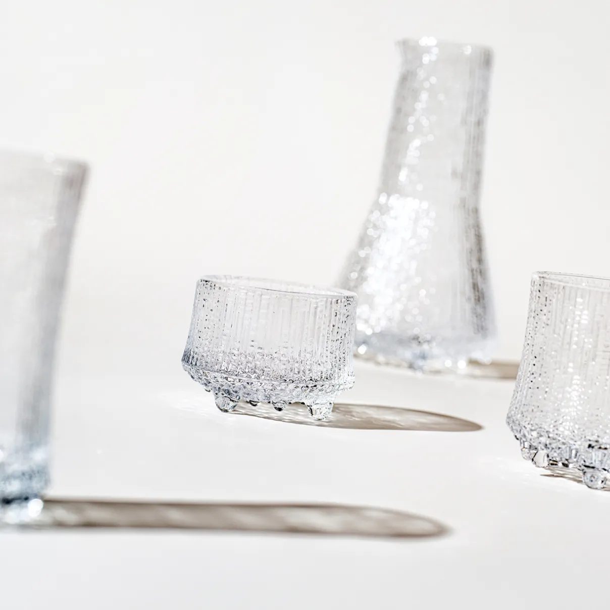 IITTALA Kynttilälyhdyt-Kynttilälyhty 65mm Kirkas