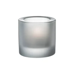 IITTALA Kynttilälyhdyt-Kynttilälyhty 60mm matta kirkas