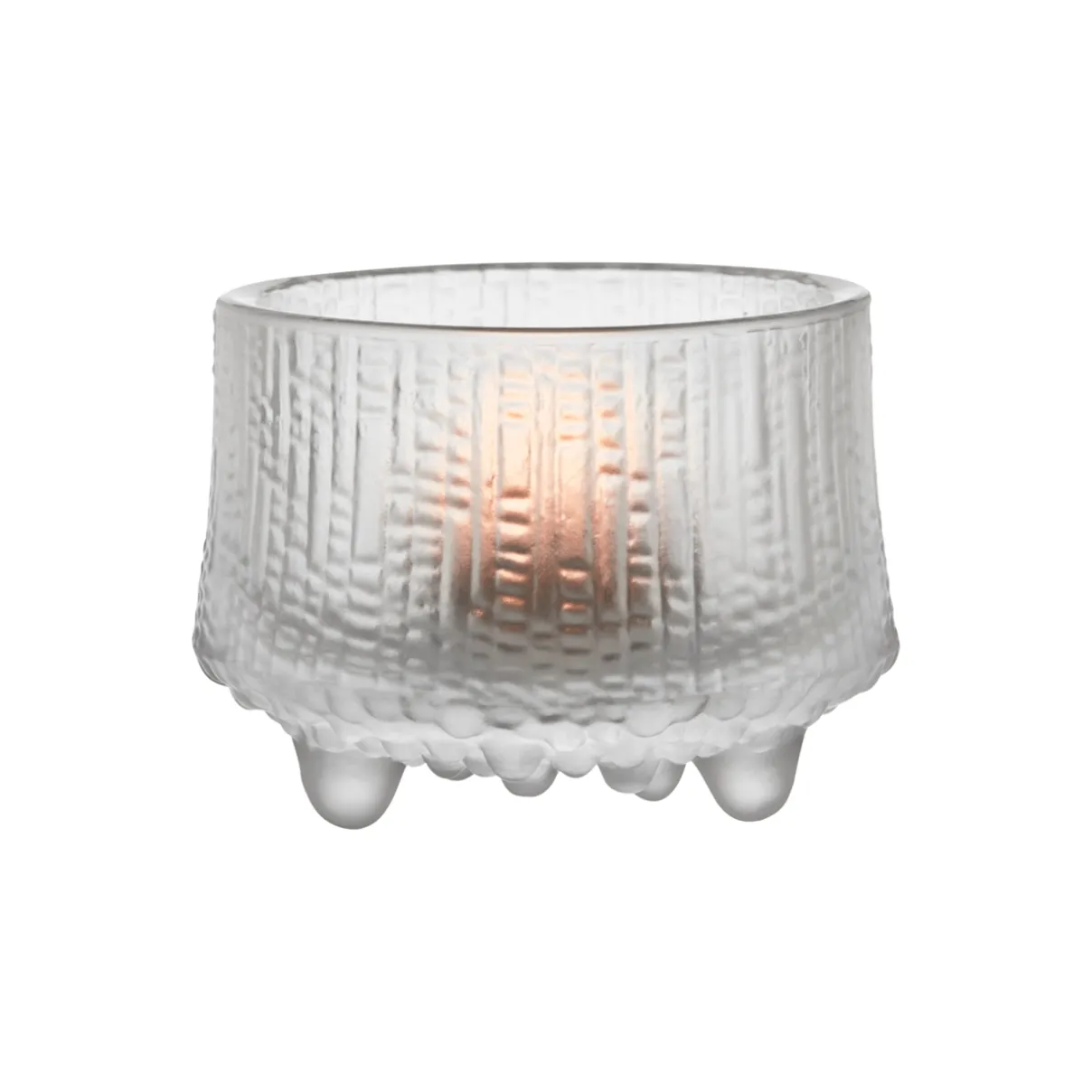 IITTALA Kynttilälyhdyt-Kynttilälyhty 65mm Mattakirkas