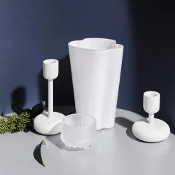 IITTALA Kynttilälyhdyt-Kynttilälyhty 65mm Mattakirkas