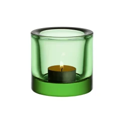 IITTALA Kynttilälyhdyt-Kynttilälyhty 60mm omenanvihreä Omenanvihreä