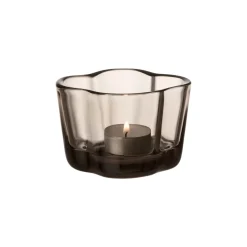 IITTALA Alvar Aalto -Kokoelma|Kynttilälyhdyt-Kynttilälyhty 60mm Pellava