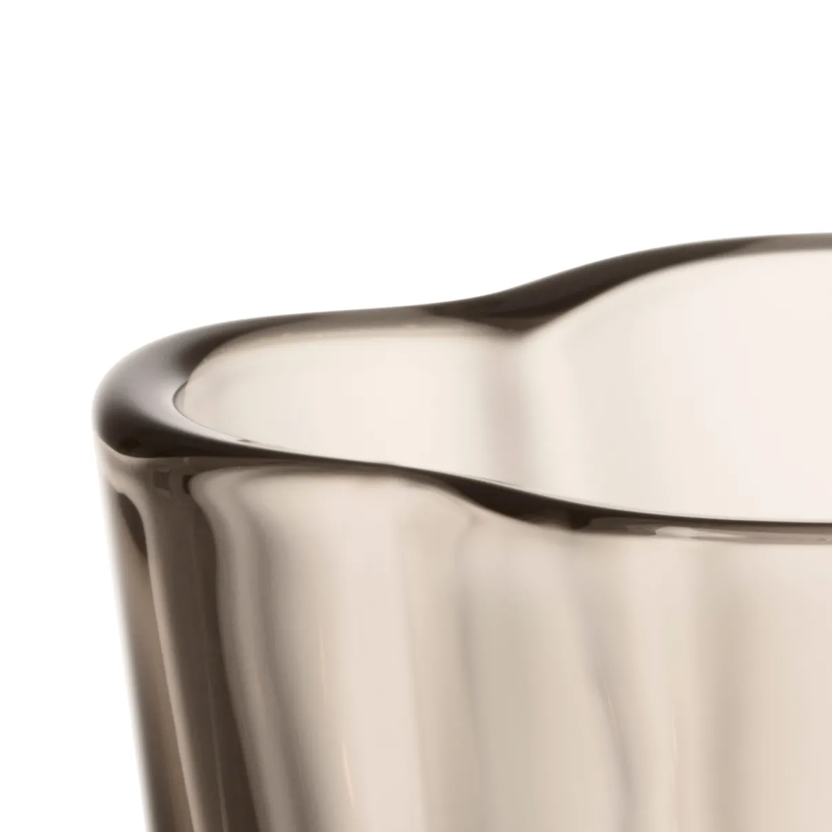 IITTALA Alvar Aalto -Kokoelma|Kynttilälyhdyt-Kynttilälyhty 60mm Pellava