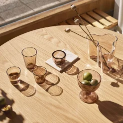 IITTALA Kynttilälyhdyt-Kynttilälyhty 60mm Pellava