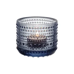IITTALA Kynttilälyhdyt-Kynttilälyhty 64mm uudelleenhyödynnetty lasi Kierrätyslasi