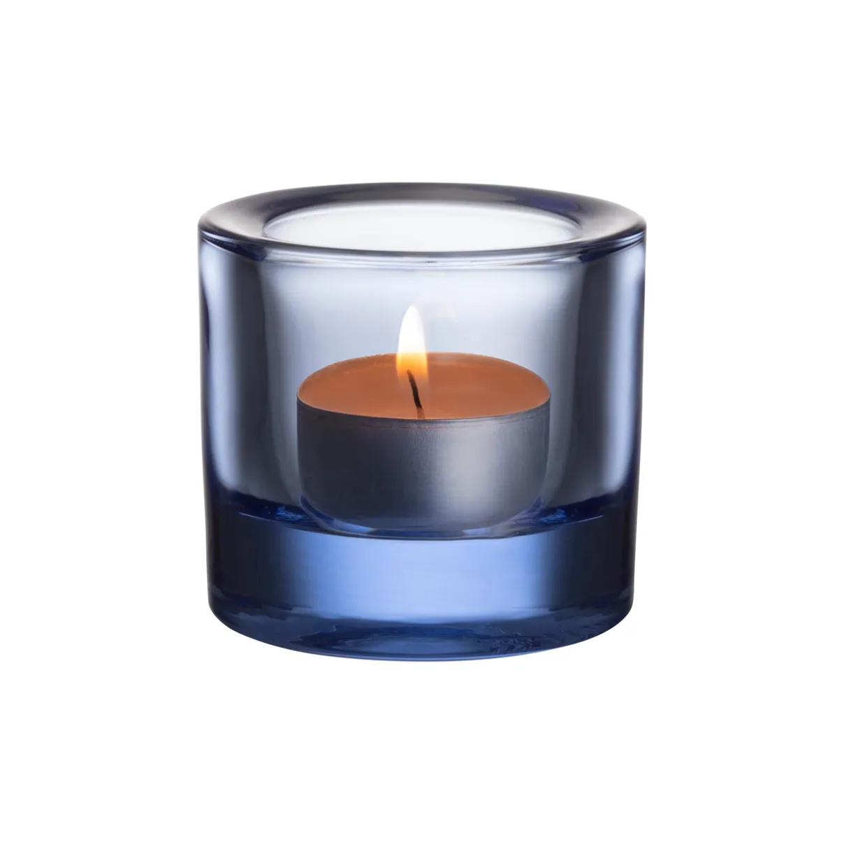 IITTALA Kynttilälyhdyt-Kynttilälyhty 60mm Vedensininen