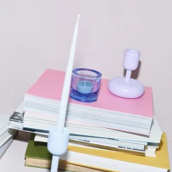 IITTALA Kynttilälyhdyt-Kynttilälyhty 60mm Vedensininen