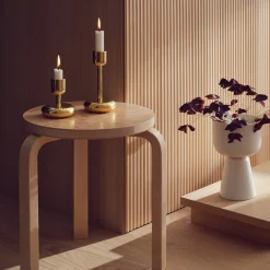 IITTALA Kynttilänjalat-Kynttilänjalka lahjapakkaus 2kpl