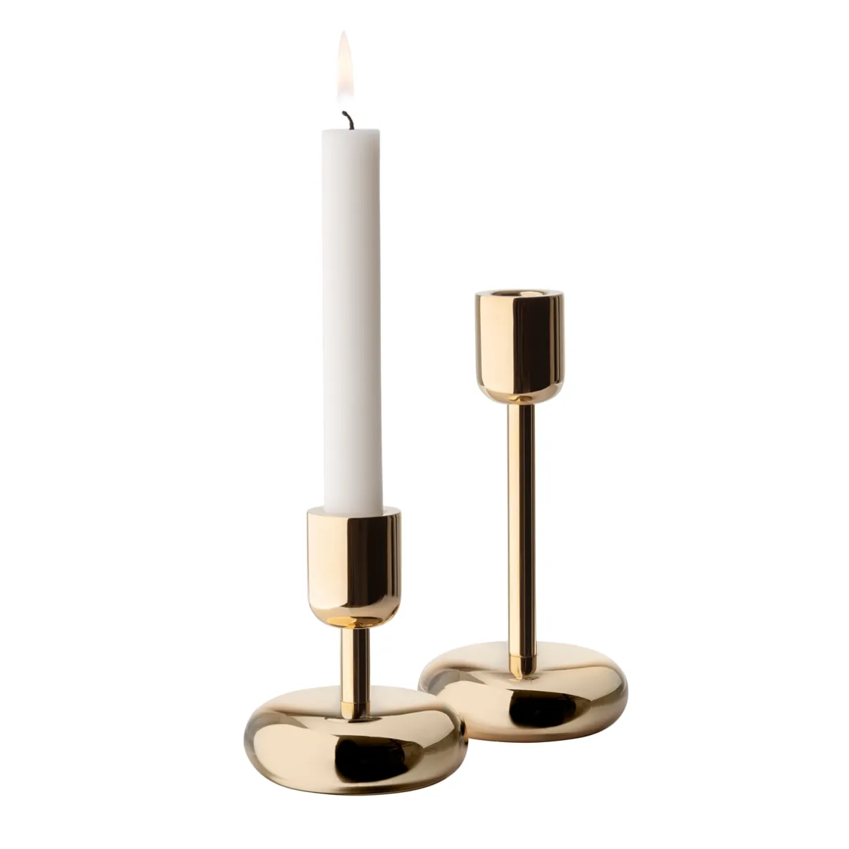 IITTALA Kynttilänjalat-Kynttilänjalka lahjapakkaus 2kpl