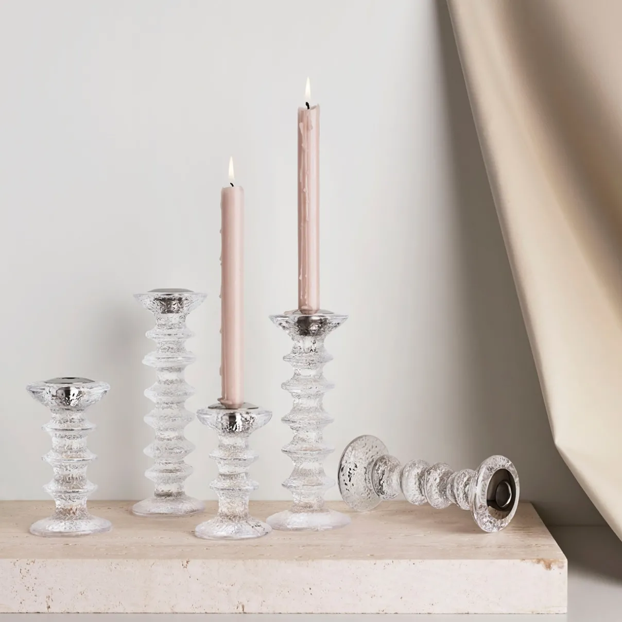 IITTALA Kynttilänjalat-Kynttilänjalka 215mm