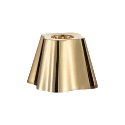 IITTALA Alvar Aalto -Kokoelma|Kynttilänjalat-Kynttilänjalka 50mm Messinki