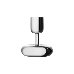 IITTALA Kynttilänjalat-Kynttilänjalka 107mm teräs Teräs