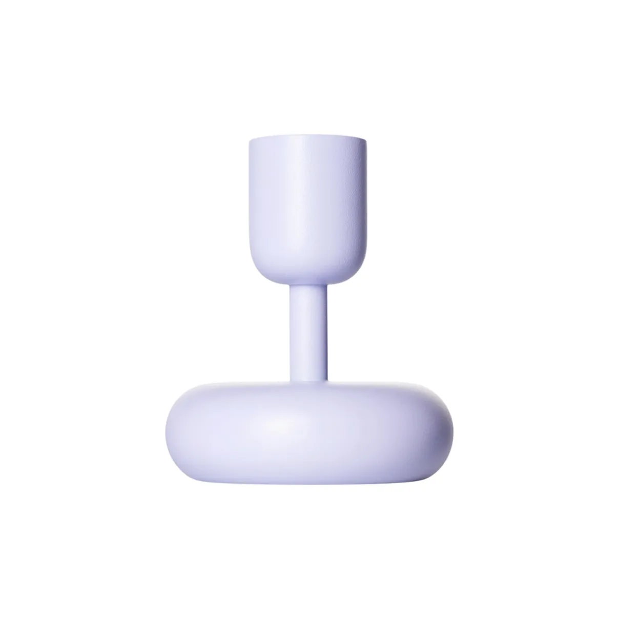 IITTALA Kynttilänjalat-Kynttilänjalka 107mm Vaalea lila