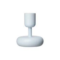 IITTALA Kynttilänjalat-Kynttilänjalka 107mm Vedensininen