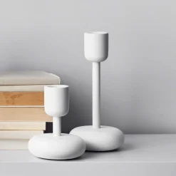 IITTALA Kynttilänjalat-Kynttilänjalka 183mm Valkoinen