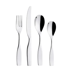 IITTALA Aterinsetit-Lahjapakkaus 16 osaa kiiltävä