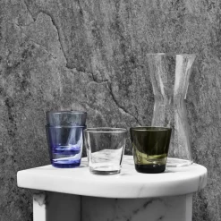 IITTALA Aktiivinen Juomalasit-Lasi 21cl 2kpl Vedensininen