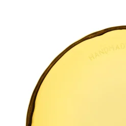 IITTALA Piensisustus-Lasialusta 9cm auringon Keltainen
