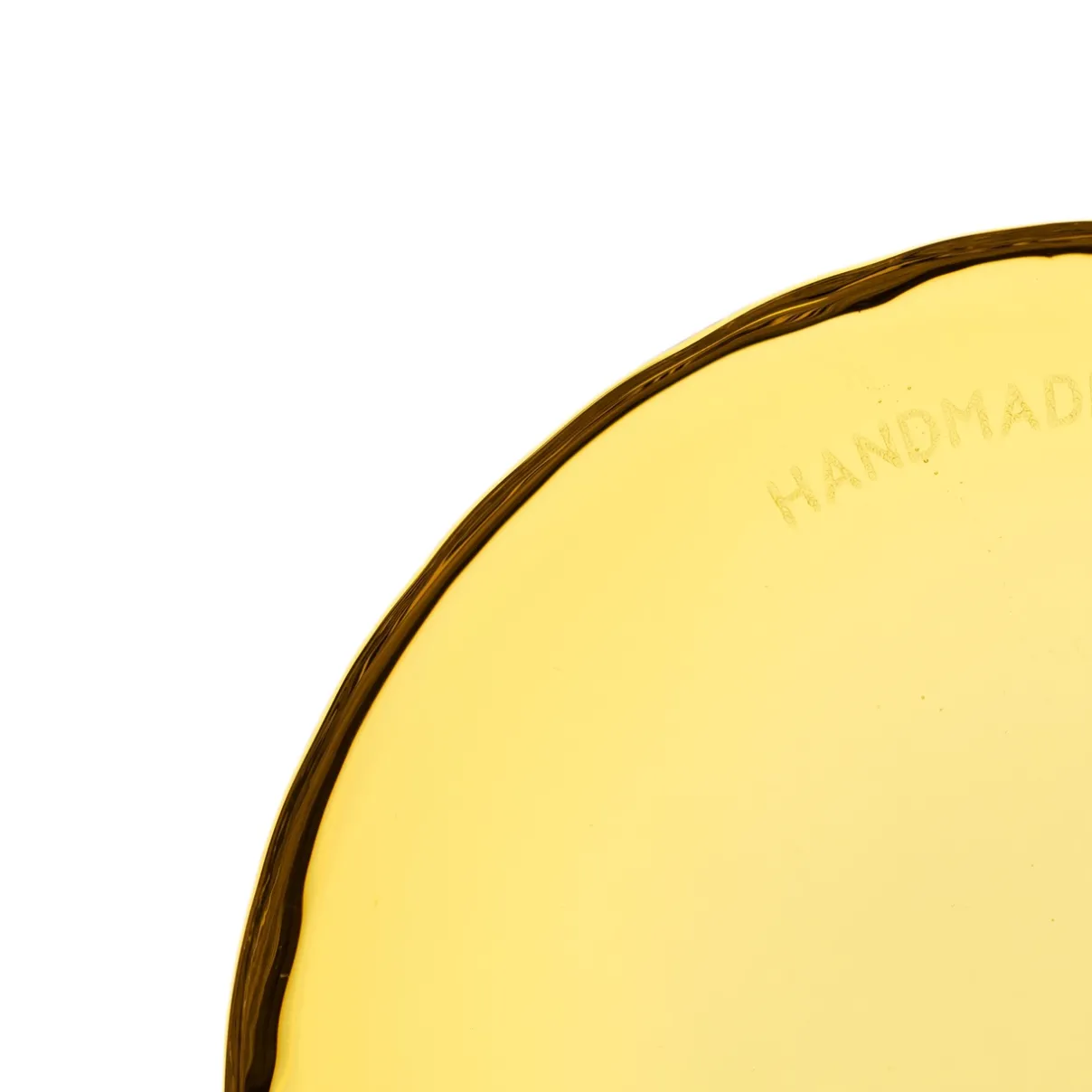 IITTALA Piensisustus-Lasialusta 9cm auringon Keltainen