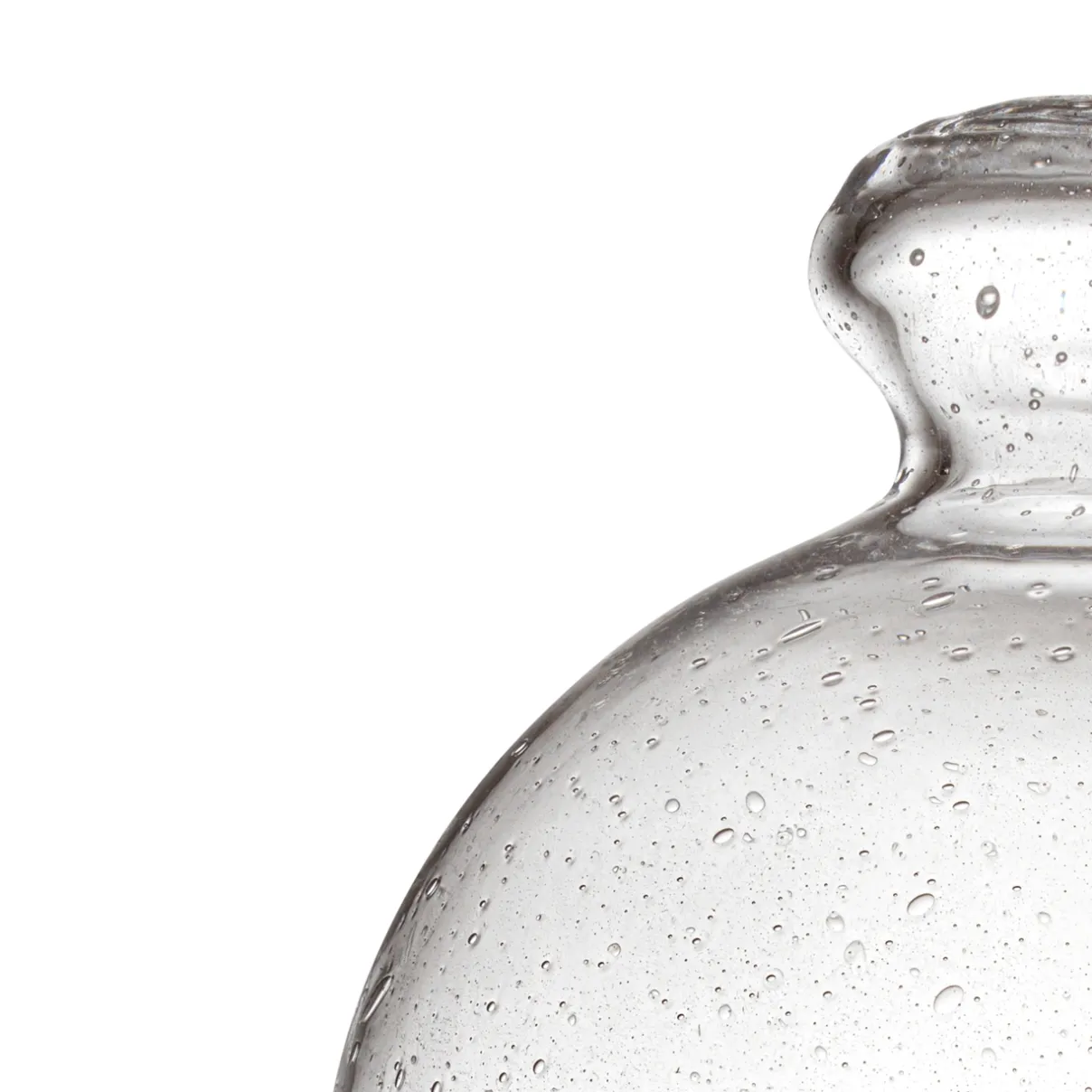 IITTALA Lasikoristeet-Lasikupu 160x220mm kuplalasi