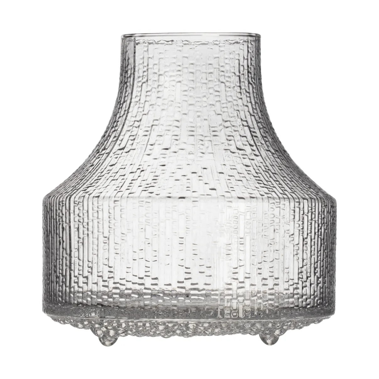 IITTALA Maljakot-Lasimaljakko 180x192mm Kirkas