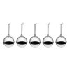 IITTALA Lasikoristeet-Lasipallo 80 mm peili 5set