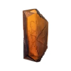 IITTALA Taide-Esineet-Lasiveistos 150x320 Kupari