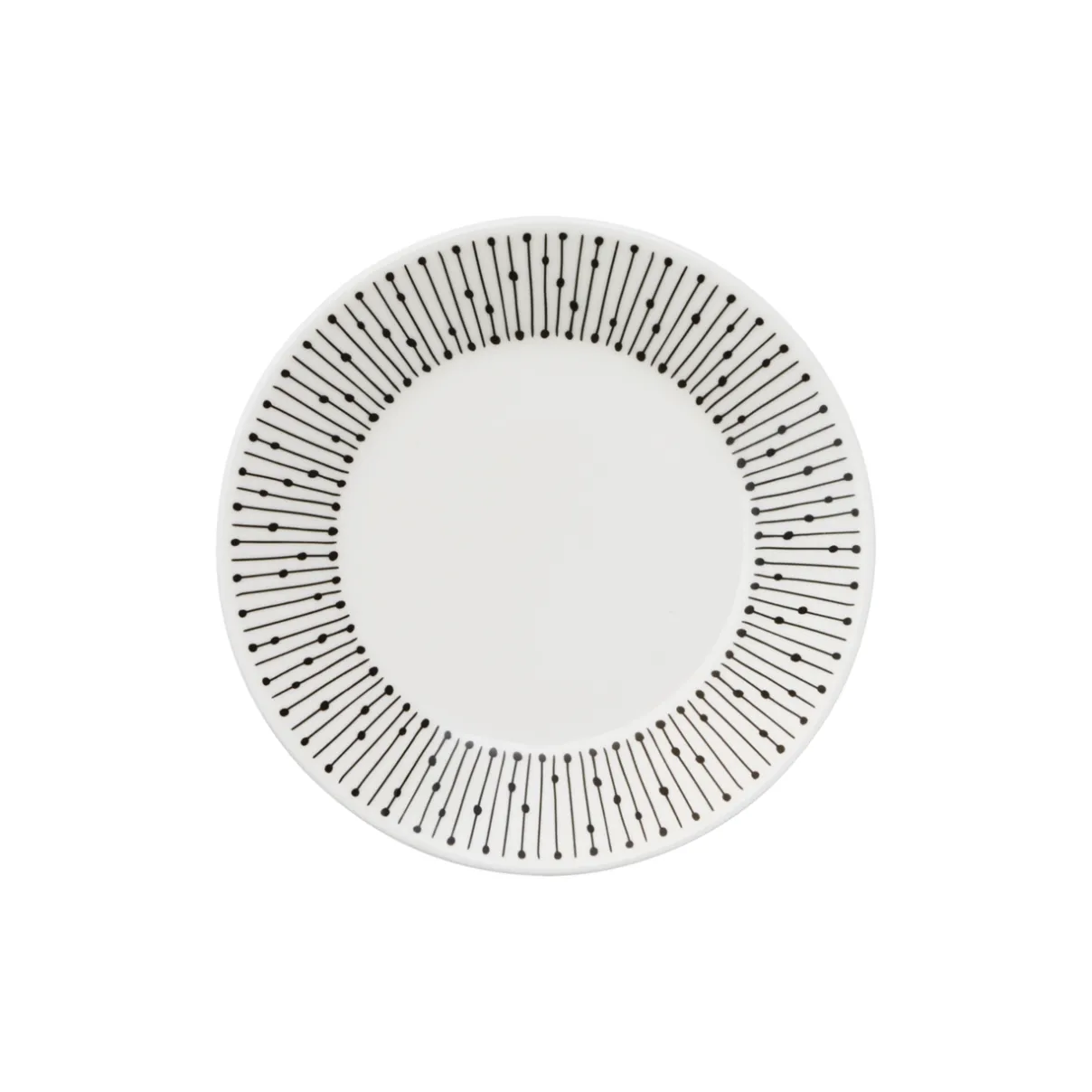 IITTALA Lautaset-Lautanen 11,5cm Musta