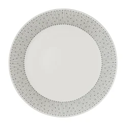 IITTALA Lautaset-Lautanen 25cm Musta