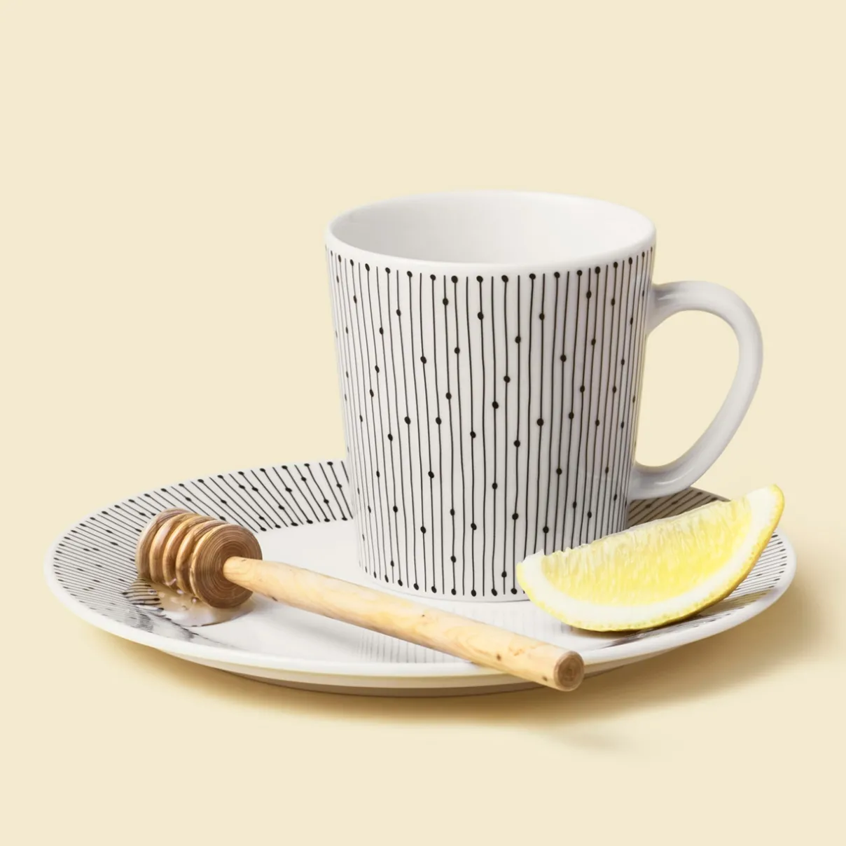 IITTALA Lautaset-Lautanen 15cm Musta