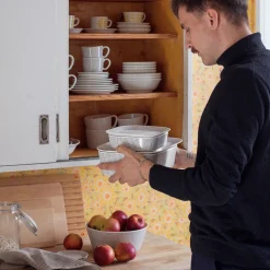 IITTALA Lautaset-Lautanen 15cm Musta