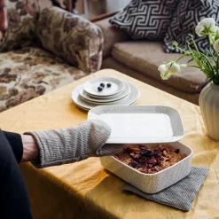 IITTALA Lautaset-Lautanen 19cm Musta