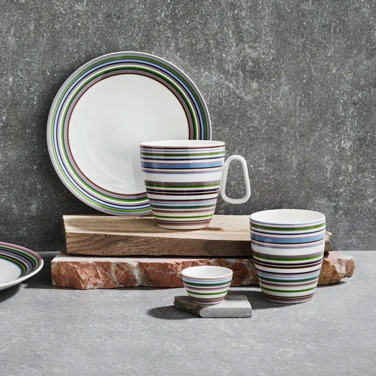 IITTALA Lautaset-Lautanen 20cm Beige